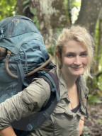 FEATURE - Forscherin Lucy Shepherd wandert als erste Person eine 253 Meilen lange Wegstrecke durch ein unerforschtes Amazonasgebiet
