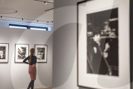 FEATURE - Wiederentdeckte Fotografien der Beatles in der Shapero Modern Gallery, London