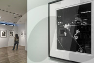 FEATURE - Wiederentdeckte Fotografien der Beatles in der Shapero Modern Gallery, London