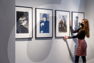 FEATURE - Wiederentdeckte Fotografien der Beatles in der Shapero Modern Gallery, London