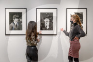 FEATURE - Wiederentdeckte Fotografien der Beatles in der Shapero Modern Gallery, London