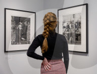 FEATURE - Wiederentdeckte Fotografien der Beatles in der Shapero Modern Gallery, London