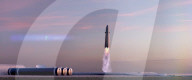 FEATURE - Wiederverwendbare Rakete, die Nutzlasten auf die Art eines James-Bond-Films ins All bringt
