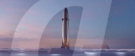 FEATURE - Wiederverwendbare Rakete, die Nutzlasten auf die Art eines James-Bond-Films ins All bringt