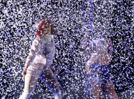 FEATURE - Generalprobe von "Twas the Night Before Christmas" vom Cirque du Soleil in NYC