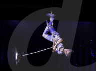 FEATURE - Generalprobe von "Twas the Night Before Christmas" vom Cirque du Soleil in NYC