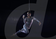 FEATURE - Generalprobe von "Twas the Night Before Christmas" vom Cirque du Soleil in NYC
