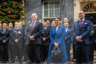 Home Secretary Priti Patel attends Police Bravery Awards