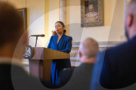 Home Secretary Priti Patel attends Police Bravery Awards