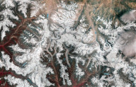 Mount Everest for International Mountain Day