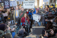British High Court aloowed Julian Assangeís  extradition