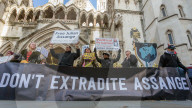 U.S. Assange Extradition Appeal
