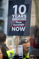 U.S. Assange Extradition Appeal