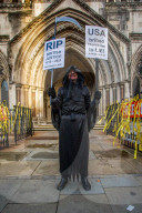 U.S. Assange Extradition Appeal