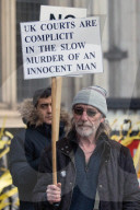 U.S. Assange Extradition Appeal