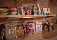 FEATURE - Höhle des Grinchs: Ideales Versteck für Festtags-Muffel