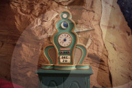 FEATURE - Höhle des Grinchs: Ideales Versteck für Festtags-Muffel