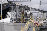 NEWS - USA: Tornado fordert Tote bei Amazon-Lagerhaus in Illinois