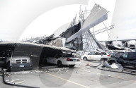 NEWS - USA: Tornado fordert Tote bei Amazon-Lagerhaus in Illinois