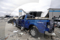 NEWS - USA: Tornado fordert Tote bei Amazon-Lagerhaus in Illinois