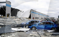 NEWS - USA: Tornado fordert Tote bei Amazon-Lagerhaus in Illinois