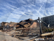 NEWS - USA: Verwüstung nach Tornado in Kentucky