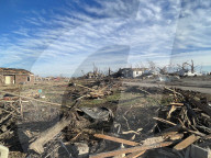 NEWS - USA: Verwüstung nach Tornado in Kentucky