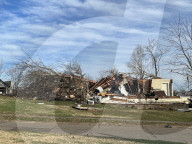 NEWS - USA: Verwüstung nach Tornado in Kentucky