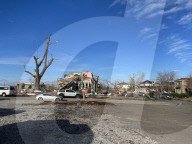 NEWS - USA: Verwüstung nach Tornado in Kentucky