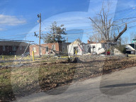 NEWS - USA: Verwüstung nach Tornado in Kentucky