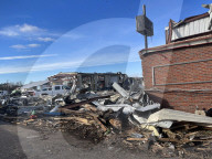 NEWS - USA: Verwüstung nach Tornado in Kentucky