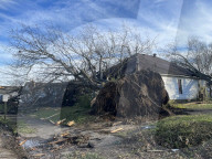 NEWS - USA: Verwüstung nach Tornado in Kentucky