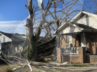 NEWS - USA: Verwüstung nach Tornado in Kentucky