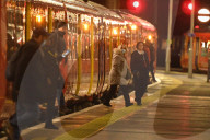 Waterloo station today on the first day of new rules to work from home.