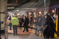 Waterloo station today on the first day of new rules to work from home.