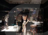 NEWS -  Die Ausstellung "Der afrikanische Ursprung der Zivilisation" im Metropolitan Museum of Art