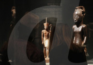 NEWS -  Die Ausstellung "Der afrikanische Ursprung der Zivilisation" im Metropolitan Museum of Art