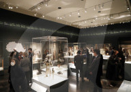 NEWS -  Die Ausstellung "Der afrikanische Ursprung der Zivilisation" im Metropolitan Museum of Art