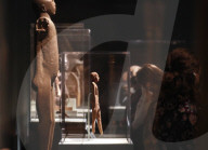 NEWS -  Die Ausstellung "Der afrikanische Ursprung der Zivilisation" im Metropolitan Museum of Art