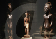NEWS -  Die Ausstellung "Der afrikanische Ursprung der Zivilisation" im Metropolitan Museum of Art