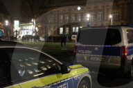 NEWS - Polizei unterbindet eine Montagsdemo der Corona-Massnahmen-Gegner in Görlitz