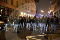 NEWS - Polizei unterbindet eine Montagsdemo der Corona-Massnahmen-Gegner in Görlitz