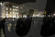 NEWS - Polizei unterbindet eine Montagsdemo der Corona-Massnahmen-Gegner in Görlitz