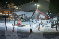 NEWS - Coronavirus: Geschlossene Pisten am Fichtelberg