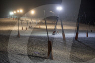 NEWS - Coronavirus: Geschlossene Pisten am Fichtelberg