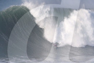 FEATURE - Big Wave Surfing in Nazare, Portugal