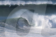 FEATURE - Big Wave Surfing in Nazare, Portugal