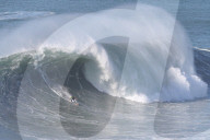 FEATURE - Big Wave Surfing in Nazare, Portugal