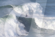 FEATURE - Big Wave Surfing in Nazare, Portugal