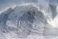 FEATURE - Big Wave Surfing in Nazare, Portugal